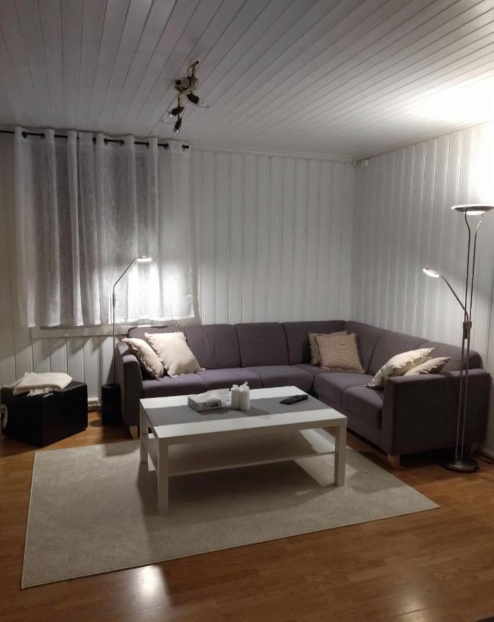 Oslo House, Nedre Kjellerstuvei, First Floor, Twin Room Lillestrom Exterior photo