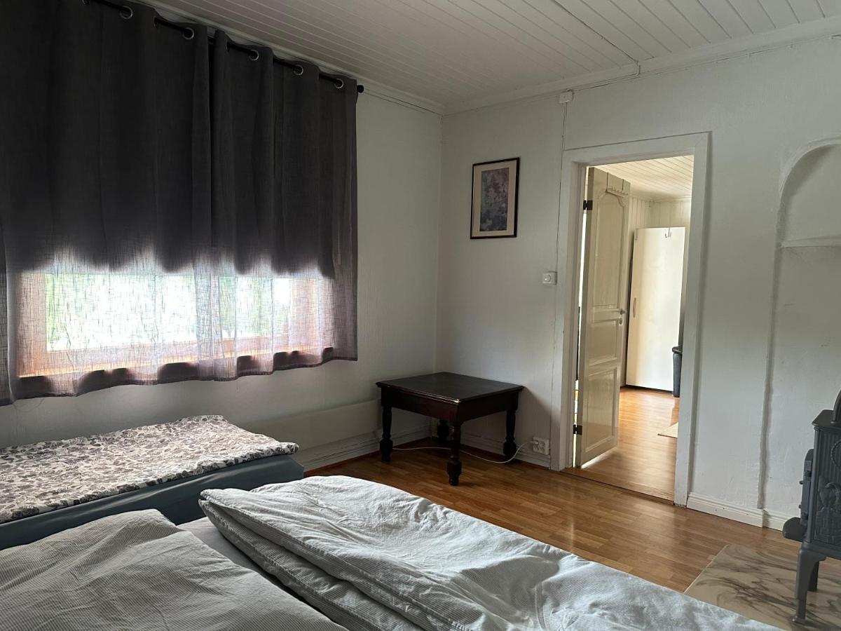 Oslo House, Nedre Kjellerstuvei, First Floor, Twin Room Lillestrom Exterior photo