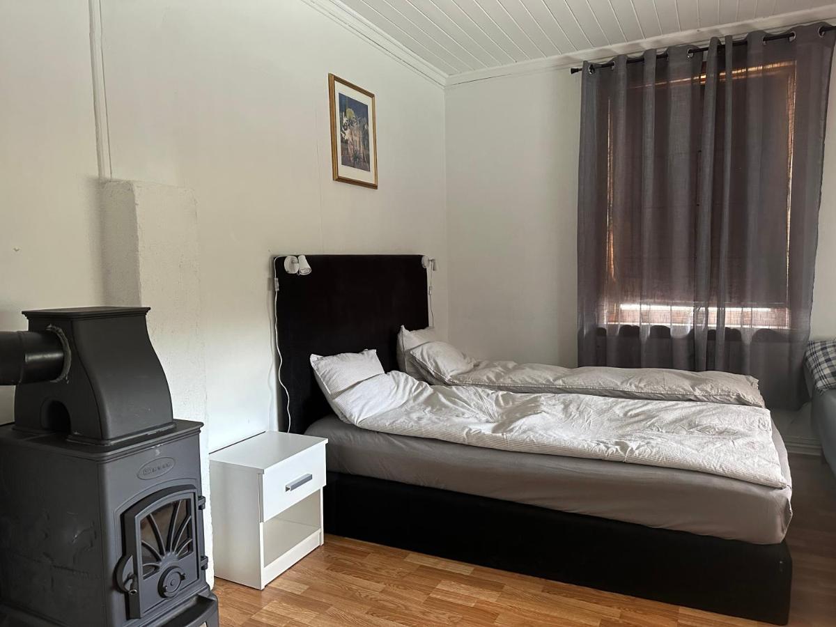 Oslo House, Nedre Kjellerstuvei, First Floor, Twin Room Lillestrom Exterior photo