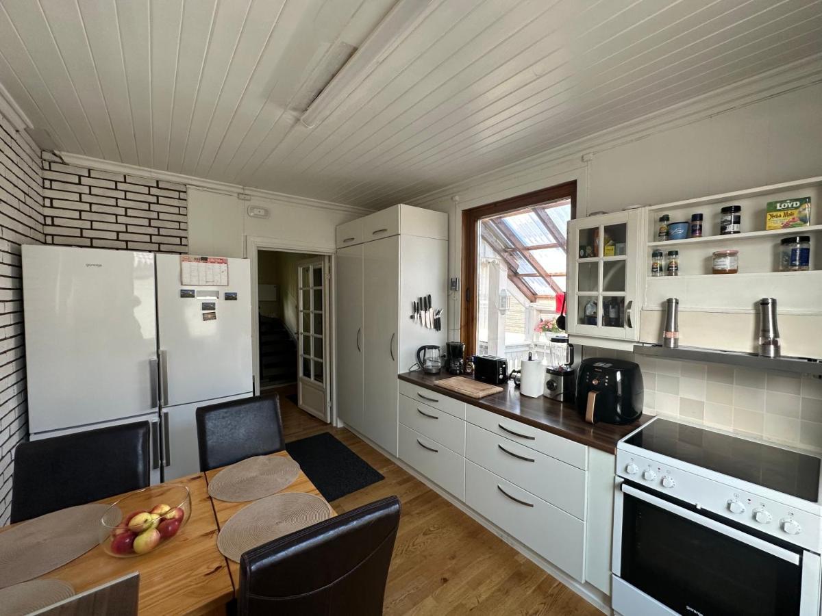 Oslo House, Nedre Kjellerstuvei, First Floor, Twin Room Lillestrom Exterior photo
